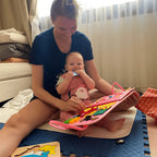 Montessori Screen-Free Travel Busy Book