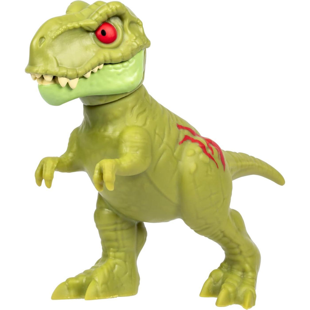 Heroes of Goo Jit Zu Jurassic World Rebirth Hero Pack