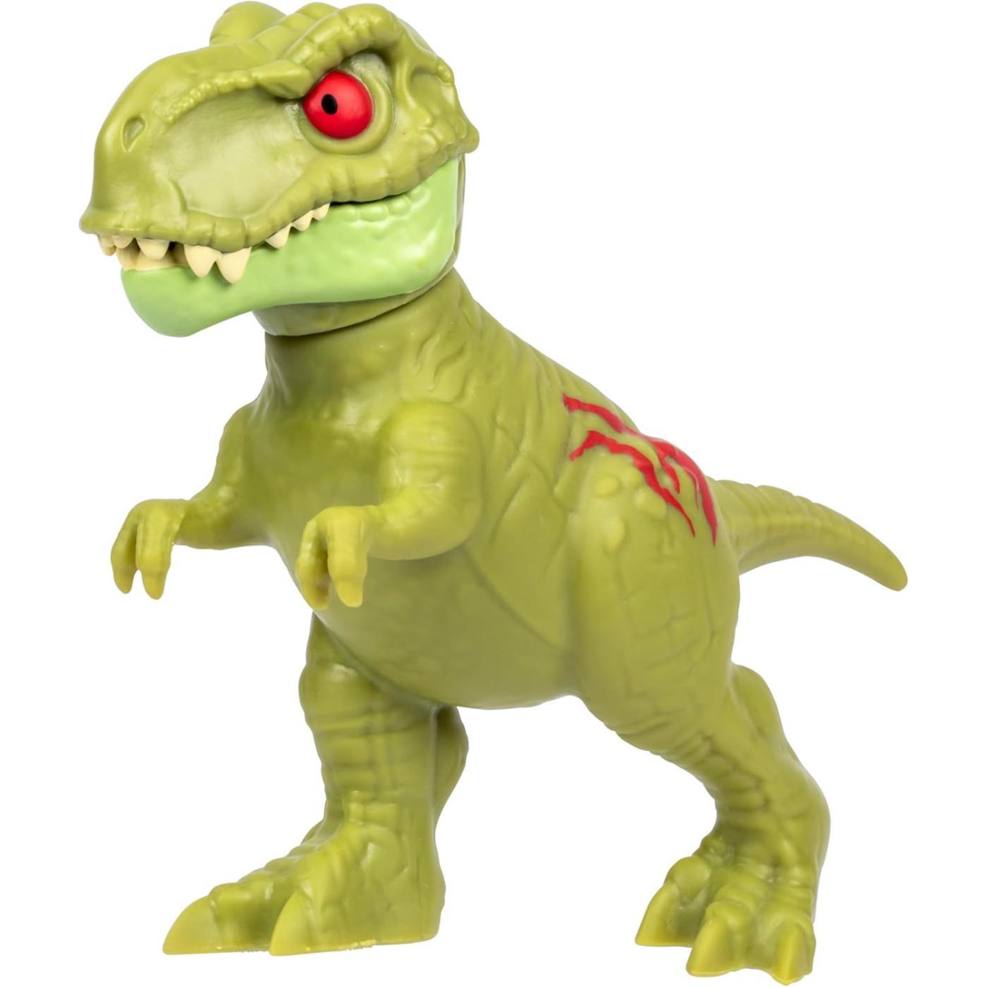 Heroes of Goo Jit Zu Jurassic World Rebirth Hero Pack