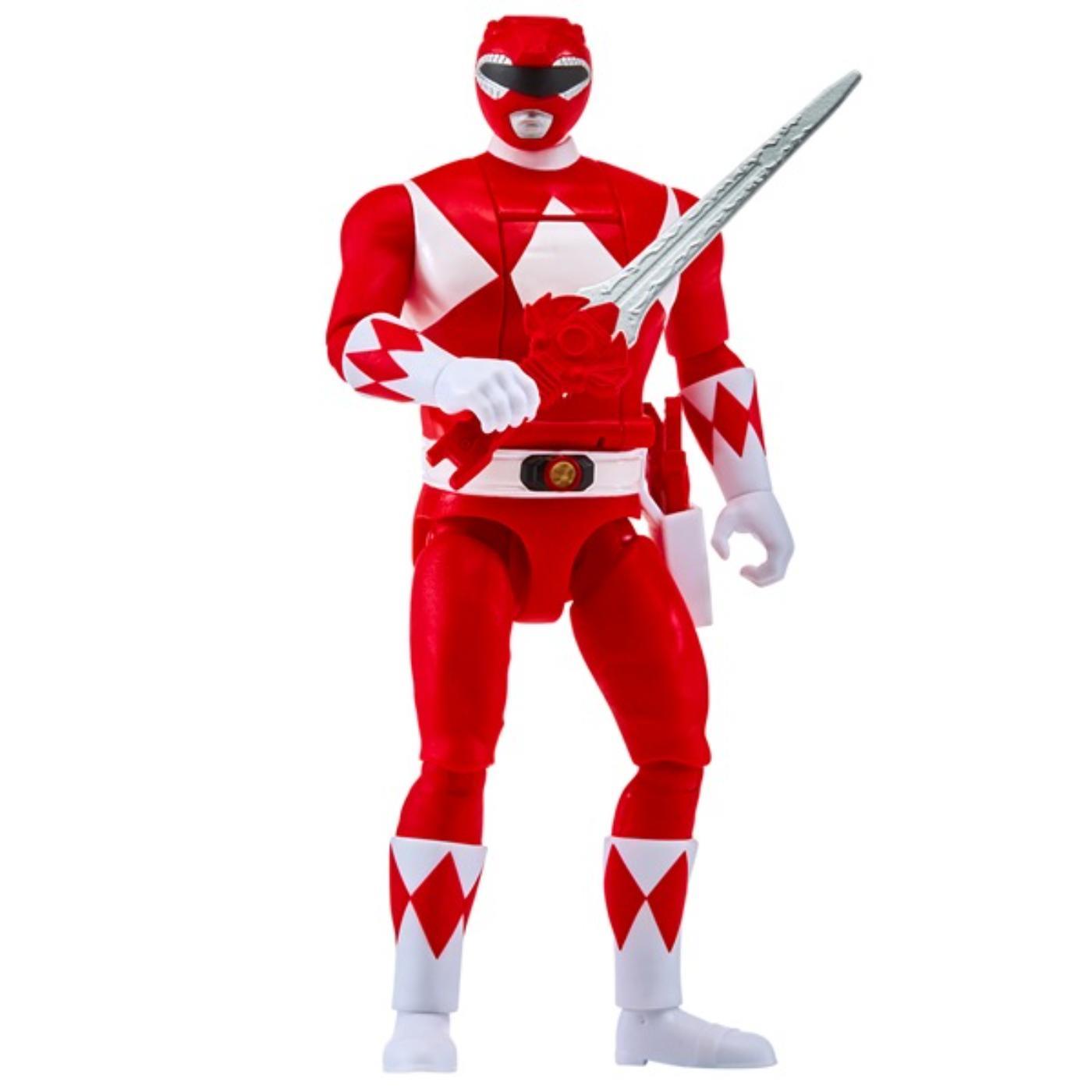 Mighty Morphin Power Rangers Re-Ignition Auto-Morphin Action Figure