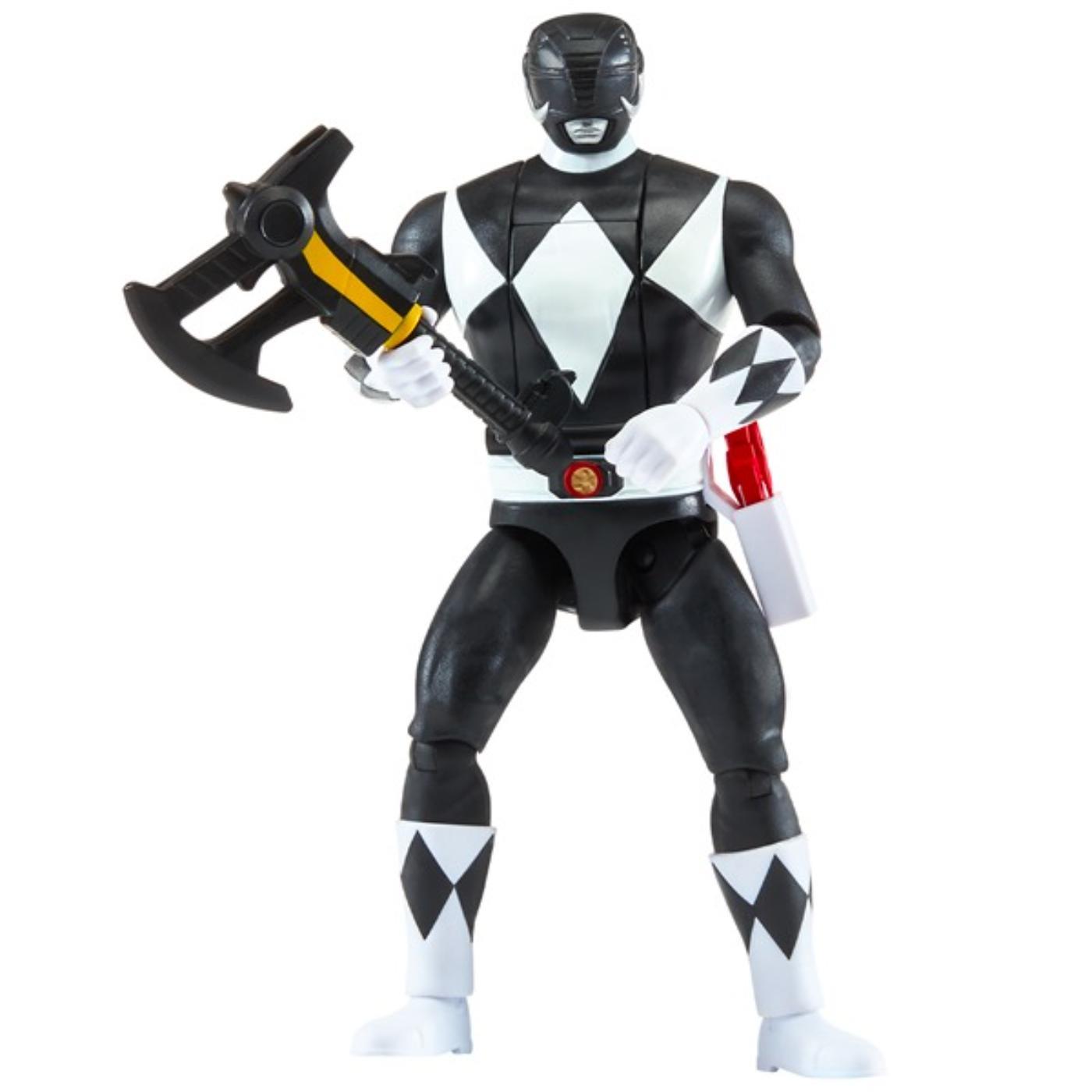 Mighty Morphin Power Rangers Re-Ignition Auto-Morphin Action Figure