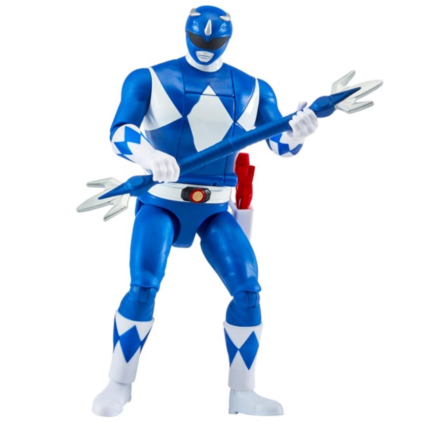 Mighty Morphin Power Rangers Re-Ignition Auto-Morphin Action Figure