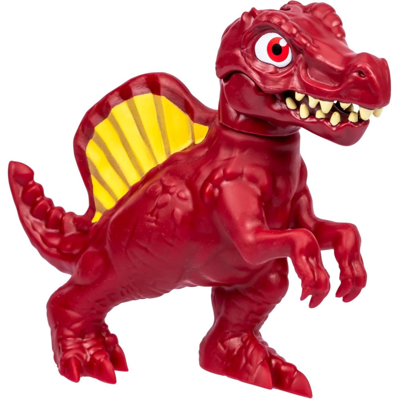 Heroes of Goo Jit Zu Jurassic World Rebirth Hero Pack
