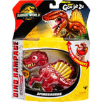 Heroes of Goo Jit Zu Jurassic World Rebirth Hero Pack