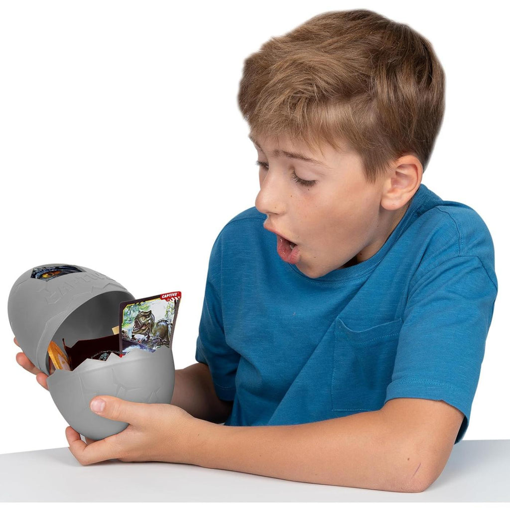 Jurassic World Rebirth Captivz Surprise Egg