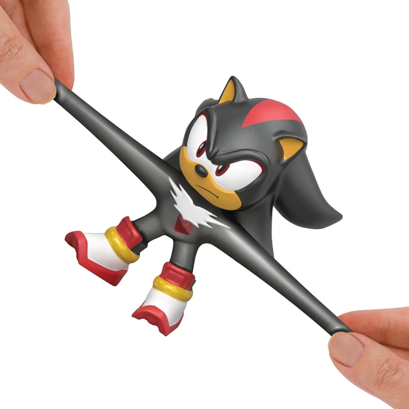 Heroes of Goo Jit Zu Chaos Emerald Hero Pack - Sonic the Hedgehog