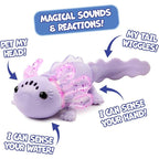 Fingerlings Baby Axolotl Auggie