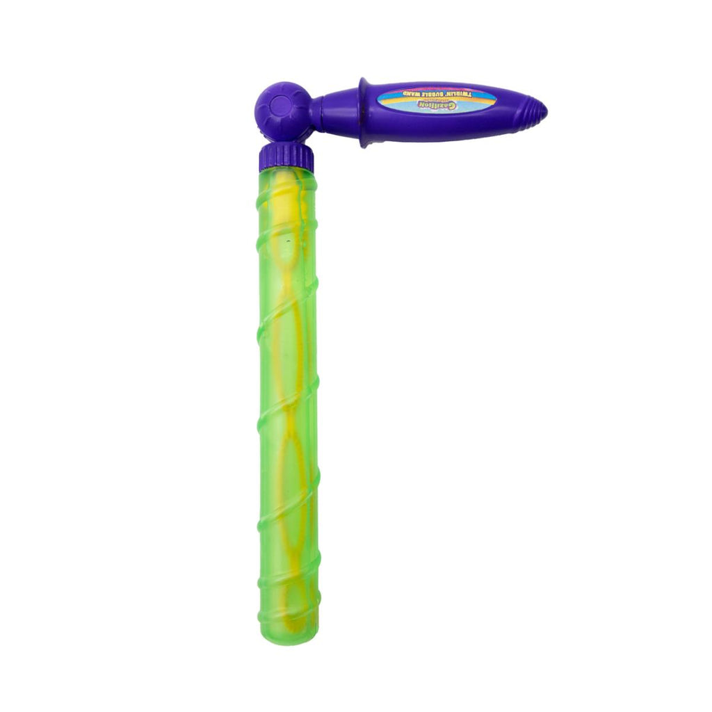 Gazillion Bubbles Twirlin' Bubble Wand