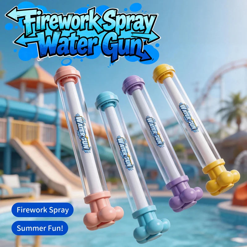 Fireworks Pull-out Water