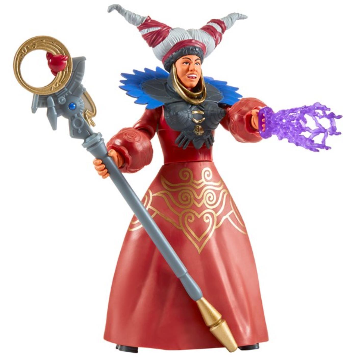 Mighty Morphin Power Rangers Re-Ignition Alien Action Figure