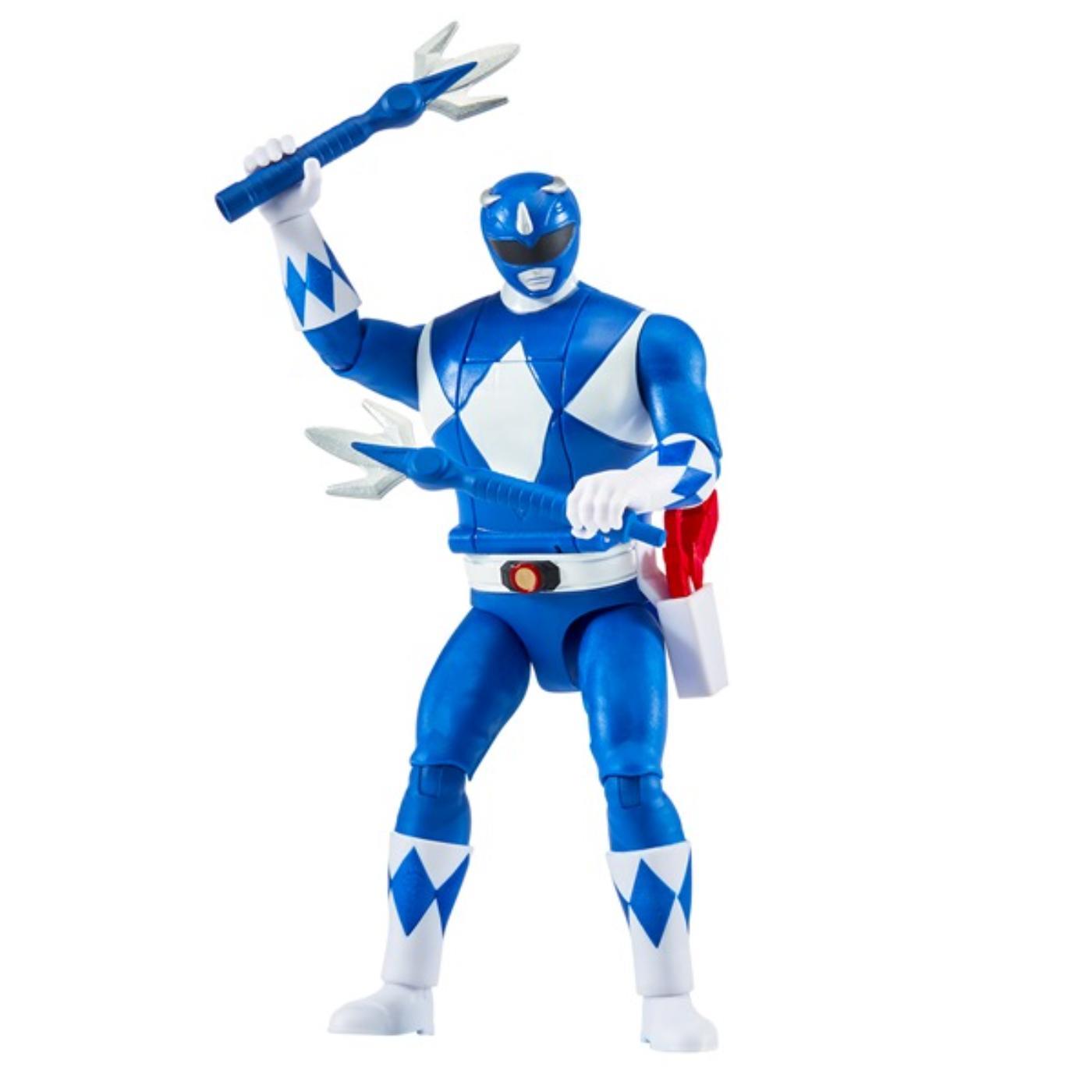 Mighty Morphin Power Rangers Re-Ignition Auto-Morphin Action Figure