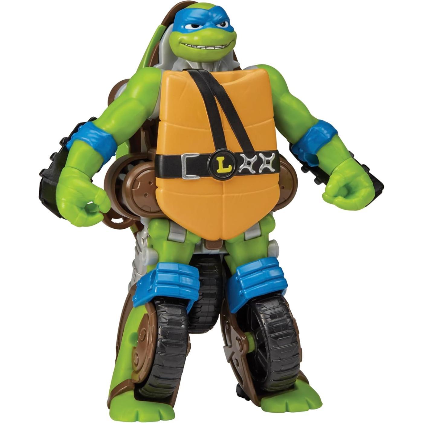 Tales of The Teenage Mutant Ninja Turtles Twist N Mutate Action Figure