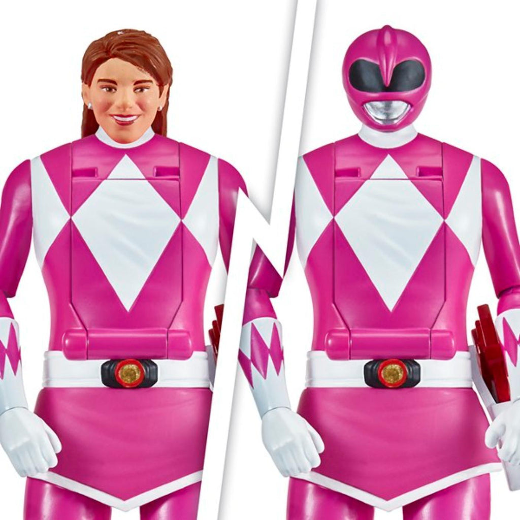 Mighty Morphin Power Rangers Re-Ignition Auto-Morphin Action Figure